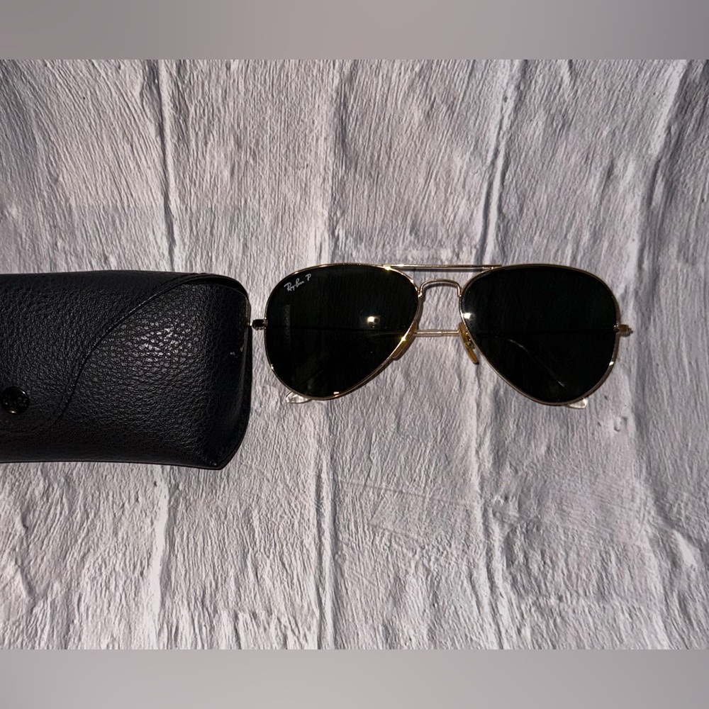Rayban Aviator Sunglasses